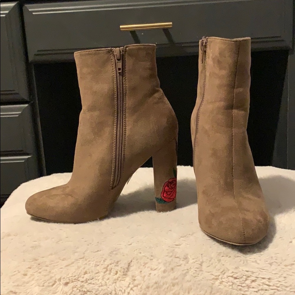 Booties - Picture 2 of 5
